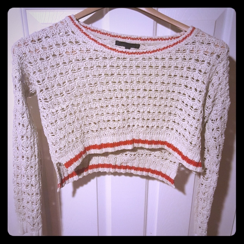 Women's crop top